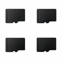 Vente en gros de cartes mémoire TF Classe 10 U1/U3 128 Go, approvisionnement direct usine, emballage personnalisé, service OEM/ODM