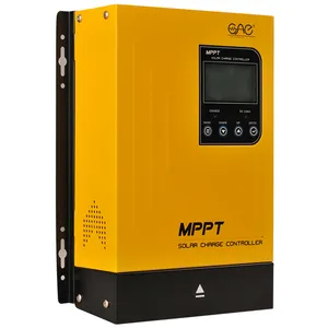 40 amp mppt regolatore di carica solare mppt regolatore di carica solare 80 amp banca di energia solare a ricarica rapida ultra sottile