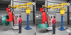 Caisses en bois manipulateur à vide de levage pneumatique - Product Image 4