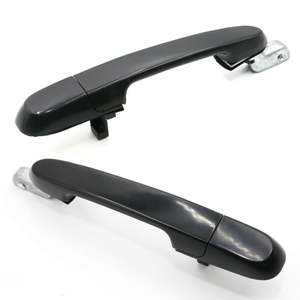 Manija de puerta Exterior para coche, manija delantera y trasera, izquierda y derecha, para Hyundai ACCENT III 05-10, <span class=keywords><strong>82660</strong></span>-<span class=keywords><strong>1E000</strong></span>, 82650-<span class=keywords><strong>1E000</strong></span>, 83660-<span class=keywords><strong>1E000</strong></span>, 83660-<span class=keywords><strong>1E000</strong></span> - Product Image 5
