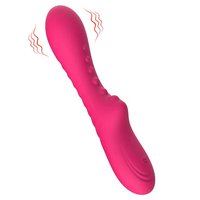 Énorme Godemichet Secret RTXQ Réaliste en Silicone Souple pour Femmes, Jouet Sexuel de Masturbation D60 pour Homme, pour l'Anal