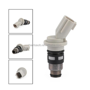 Injecteurs de carburant à essence Harris pour Nissan March <span class=keywords><strong>K11</strong></span> 1.0 1.3 Hatchback A46-H02 16600-93Y00 16600-73Y00 16600-41B00 Neuf - Product Image 2