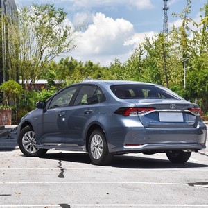 Nouvelle <span class=keywords><strong>Toyota</strong></span> <span class=keywords><strong>Corolla</strong></span> Hybride 1.8L Édition Pioneer 2026 – Berline Compacte Hybride Essence-Électrique - Product Image 3