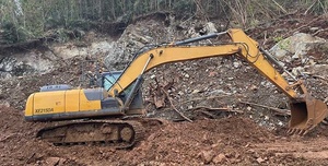 Excavatrices, tracteurs, <span class=keywords><strong>mini</strong></span>-chargeuses, bétonnières, machines de construction, excavatrice de 21 tonnes XE215DA - Product Image 4