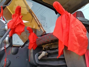 Excavatrice sur chenilles Hyundai 275 d'occasion, 27,5 tonnes |   2022 Corée Originale |   Système hydraulique à faible nombre d'heures de fonctionnement |   Exportation mondiale - Product Image 5