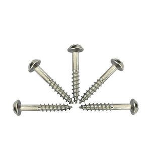 Tornillos de Unión de Bolsillo de Alta Calidad para Lavadora de Exterior, de 1, 2 y 3 Pulgadas, con Ranura Cuadrada - Product Image 2