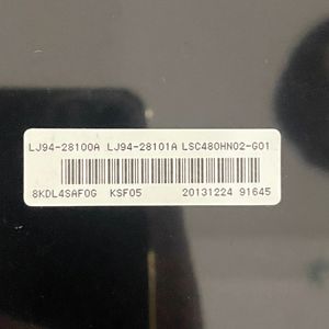 24 32 40 42 43 49 50 55 60 65 75 85 86 inch Màn hình LCD Bảng điều chỉnh màn hình <span class=keywords><strong>TV</strong></span> thay thế cho Samsung Hisense LG TCL LSC480HN02-G01 - Product Image 6