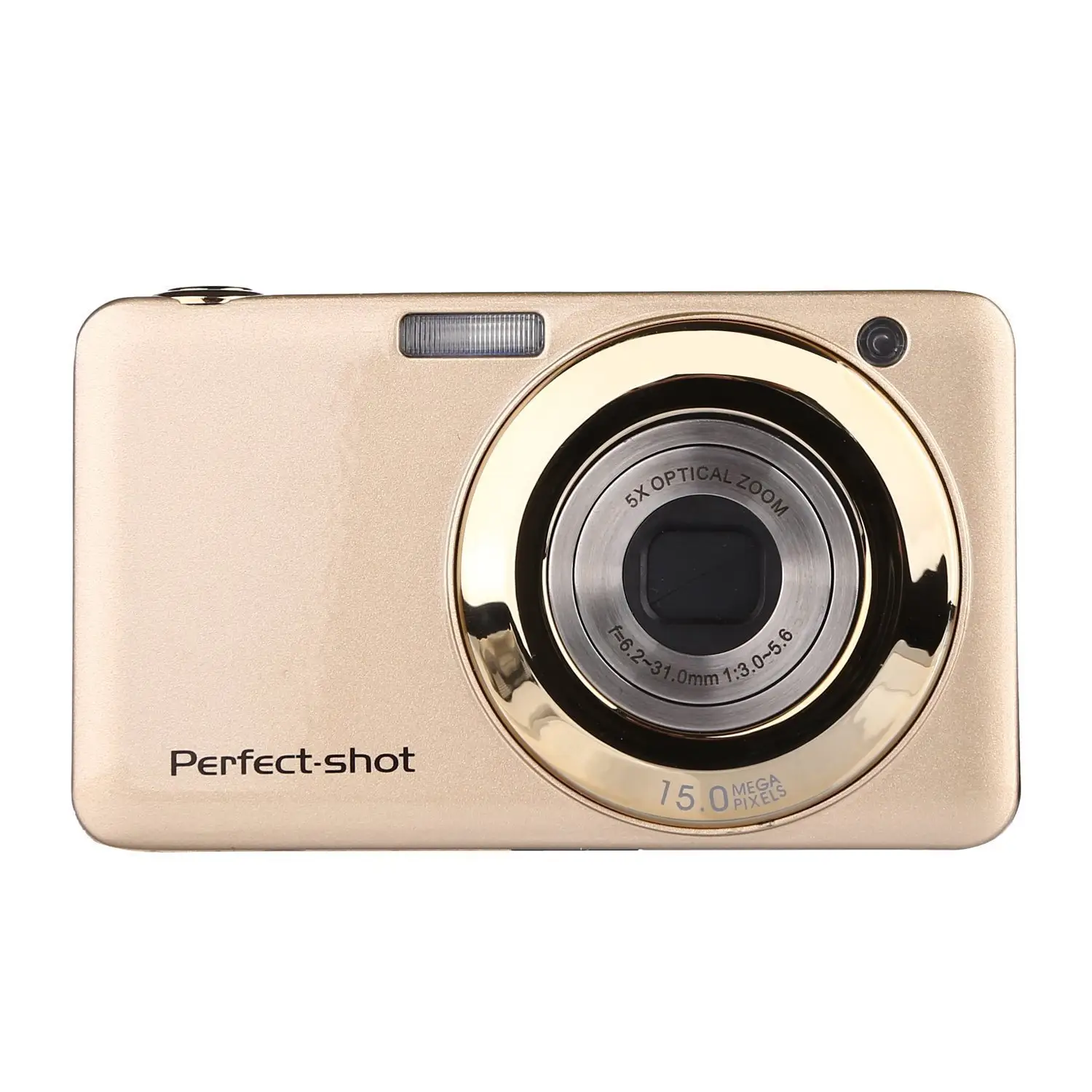 18-mega high-definition digital camera 2.7" portable mini 5x zoom LCD HD Photo camera