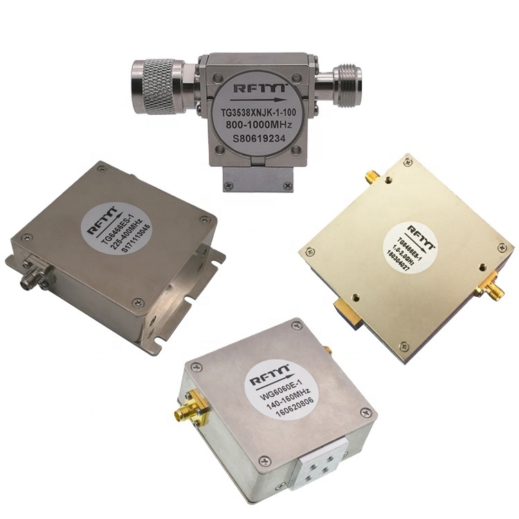 RFTYT TG3232X UHF 200 Вт 700-3000 МГц полоса высокой изоляции и низких потерь RF коаксиальный изолятор ISOL RF