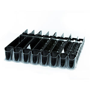 Poussoir d'étagère à boissons de 14mm Poussoir d'étagère à charge automatique à ressort pour affichage de cigarettes jetables - Product Image 5