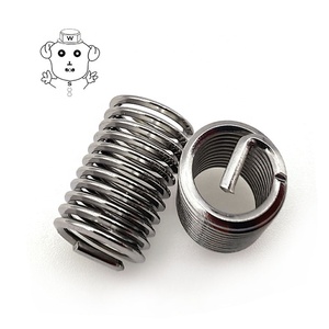 Khớp nối ren Heli-Coil có răng cưa bằng thép không gỉ, ren metric - Product Image 5