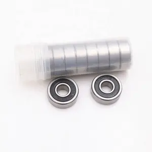 606rs sliding bearing 606 2rs skate wheel bearing skate board 606 bearing