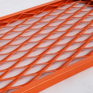 Nhà máy cửa hàng thép không gỉ đồng bằng dệt đục lỗ mở rộng lưới kim loại với uốn và hàn dịch vụ - Product Image 3