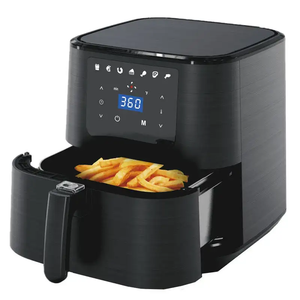 <span class=keywords><strong>Friteuse</strong></span> électrique de luxe 5,5 L multifonction sans huile, comme on le voit à la télévision, <span class=keywords><strong>friteuse</strong></span> à air de haute qualité - Product Image 4
