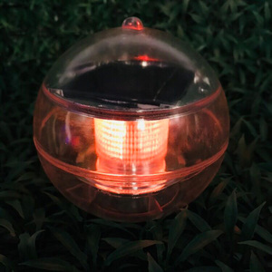 Nouvelle fonction : boule lumineuse solaire flottante <span class=keywords><strong>pour</strong></span> <span class=keywords><strong>piscine</strong></span> - Product Image 4