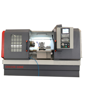 China Lathe Metal Heavy Duty Machine Horizontal <b>Bed</b> Ck6150 - Product Image 4