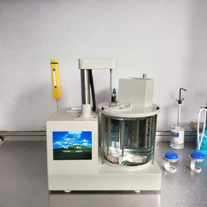 Probador Automático de Desemulsificación ASTM D1401, Aparato de Medición Anti-Emulsificación, Probador de Desemulsabilidad, Probador de Desemulsificación Perfo - Product Image 2