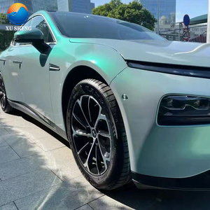 Wholesale Design Chameleon Color Change Car Wrapping <b>Film</b> Matte Gloss Metallic Glitter 1 Car Stickers - Product Image 6