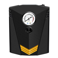 Mini 100W 150PSI compresseur d'air électrique nouveau 12V Portable voiture pneu gonfleur d'urgence tracteur pneu pompe pour voiture tracteur utilisation