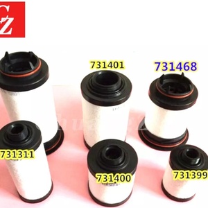 Filtre à brouillard d'huile 731400 731400-0000 7314000000 pour pompe à vide Rietschle, élément filtrant d'échappement - Product Image 5