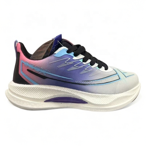 Fabricants de baskets personnalisées décontractées à semelle éponge Chaussures de course à pied <span class=keywords><strong>pour</strong></span> hommes - Product Image 5