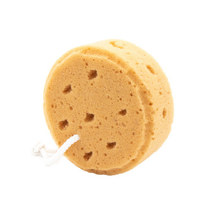 Vòng Hình Dạng Tổ Ong Miếng Bọt Biển Mềm Tẩy Tế Bào Chết Tắm Rửa Bọt Biển Cho Cơ Thể Tắm - Product Image 6