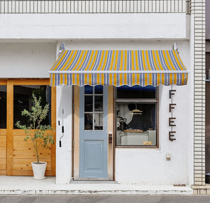 Toldo Retráctil para Autocaravana, Brazo Plegable, Manivela Manual para Toldo Retráctil - Product Image 6