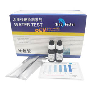 Tube à essai universel BT-318 de papier d'essai d'<span class=keywords><strong>arsenic</strong></span> pour l'essai de couleur - Product Image 2