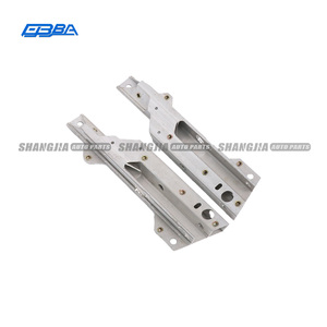 Soporte de bisagra de capó de coche de material original premium para Aston Martin DB11 DBS L HY53-16A682-AB R HY53-16A681-AG - Product Image 3