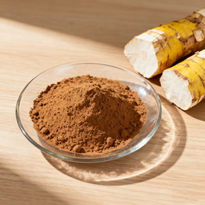 Экстракт пуэрарина из лобаты (<span class=keywords><strong>Pueraria</strong></span> Mirifica) в порошке, натуральный изофлавон из корня пуэрарии, прямые поставки с завода - Product Image 3