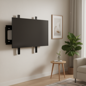 Support mural inclinable universel pour téléviseurs LED de 26 à 65 pouces, en acier, installation facile - Product Image 2