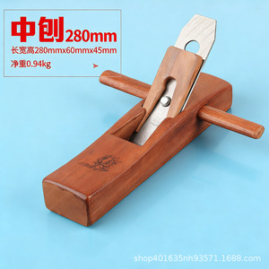 เครื่องไสไม้ 4 นิ้ว แบบมือหมุน สำหรับงาน DIY - Product Image 3