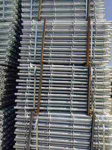 HDG <strong>Ringlock</strong> Scaffold Cup Lock Scaffold <strong>Packaging</strong> Rack Modern Lightweight Steel <strong>Scaffolding</strong> System - Product Image 4