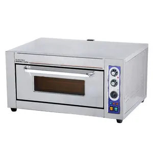 Multi Electric Baking Oven Big Size Industrial Oven For Bread