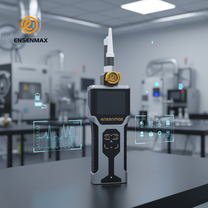 Detector de Olores Industrial Portátil de Alta Sensibilidad para Fábricas de Caucho |   Probador de <span class=keywords><strong>Campo</strong></span> en Tiempo Real con Respuesta Rápida, Protección IP65, 1 Año de Garantía - Product Image 1