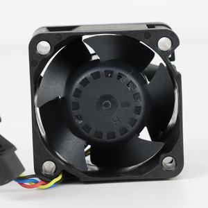 Ventilador Axial de Refrigeración SUNON PF40281B1-Q136-SAH 40x40x28mm 12VDC 7.2W con Rodamiento de Bolas para Gabinetes e Inversores, OEM/ODM - Product Image 4