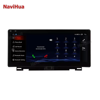 NaviHua 10.25 pouces Android autoradio GPS Navigation lecteur multimédia Carplay unité principale Auto stéréo pour Lexus NX200T 2015-2020