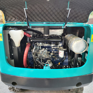 Pour moteur Mini pelle 3.5 tonnes nouvelle pelle sur chenilles 3500kg Machine EPA haute puissance moteur Eaton pompe - Product Image 3