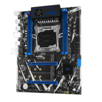 Carte mère serveur HSGM X99-YF4 Intel X99 Chipset DDR4 LGA 2011-3, nouvelle carte mère pour ordinateur de jeu