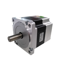 Motor Servo Híbrido Integrado de 80 mm, 750 W, 3000 rpm, 2.4 Nm, 48 V CC y Controlador para Equipos de Puertas y Ventanas