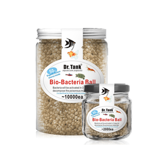 Ổn định Clo trong nước loại bỏ nước màu vàng và màu xanh lá cây nước hạt nitrifying vi khuẩn bóng - Product Image 5