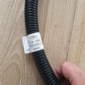 Cable de Relé para Excavadora Hyundai 455-7, 21EK-15041, 1x2.5 mm, Revestimiento de PVC, Arnés de Cableado de 12 V - Product Image 3