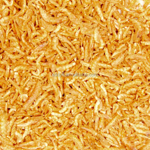 Makanan Hewan Peliharaan Krill Beku-Kering Organik, Udang Krill Antartika yang Aman, Makanan Kucing dan Anjing Berbasis Daging - Product Image 4