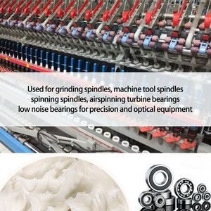 Muestras Gratis de Grasa Lubricante Compleja para Rodamientos de Bario de Alta Velocidad y Alta Carga, Equivalente a NBU15 - Product Image 3