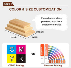 Estante Vertical Flotante de 5 Niveles, Estante de Almacenamiento Decorativo Montado en la Pared, Torre para Sala de Estar, Estante Práctico para el Hogar - Product Image 5