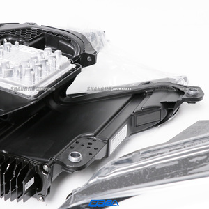 Sistema de Iluminación de Alta Calidad, Materiales Originales, Faros Delanteros para Ferrari 296 957519 957520 - Product Image 5