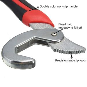 Superior <strong>Adjustable</strong> <strong>Wrench</strong> Set Open-ended <strong>Wrench</strong> Multi-functional Pipe Pliers for Efficient <strong>Use</strong> and Forged Design - Product Image 3