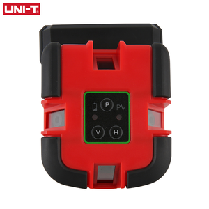 UNI-T LM585LD เครื่องวัดระดับเลเซอร์เส้นสีเขียว 8 เส้น ปรับระดับอัตโนมัติ พร้อมรีโมทคอนโทรล วัดระดับแนวนอน แนวตั้ง และเส้นตัดกัน - Product Image 5