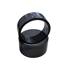 Chất Lượng Tốt Đường Kính Lớn Trong Suốt Rõ Ràng Nhựa Đùn Polycarbonate Ống Acrylic Ống Cho Kẹo Gói Và Hiển Thị - Product Image 1