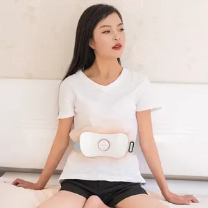 Ceinture chauffante électrique portable RS pour soulager les douleurs menstruelles chez la femme, avec <span class=keywords><strong>température</strong></span> réglable, pour apaiser l'utérus - Product Image 2
